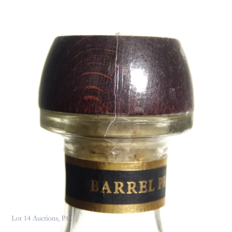 Elijah Craig Barrel Proof Bourbon (Batch B523) - 4