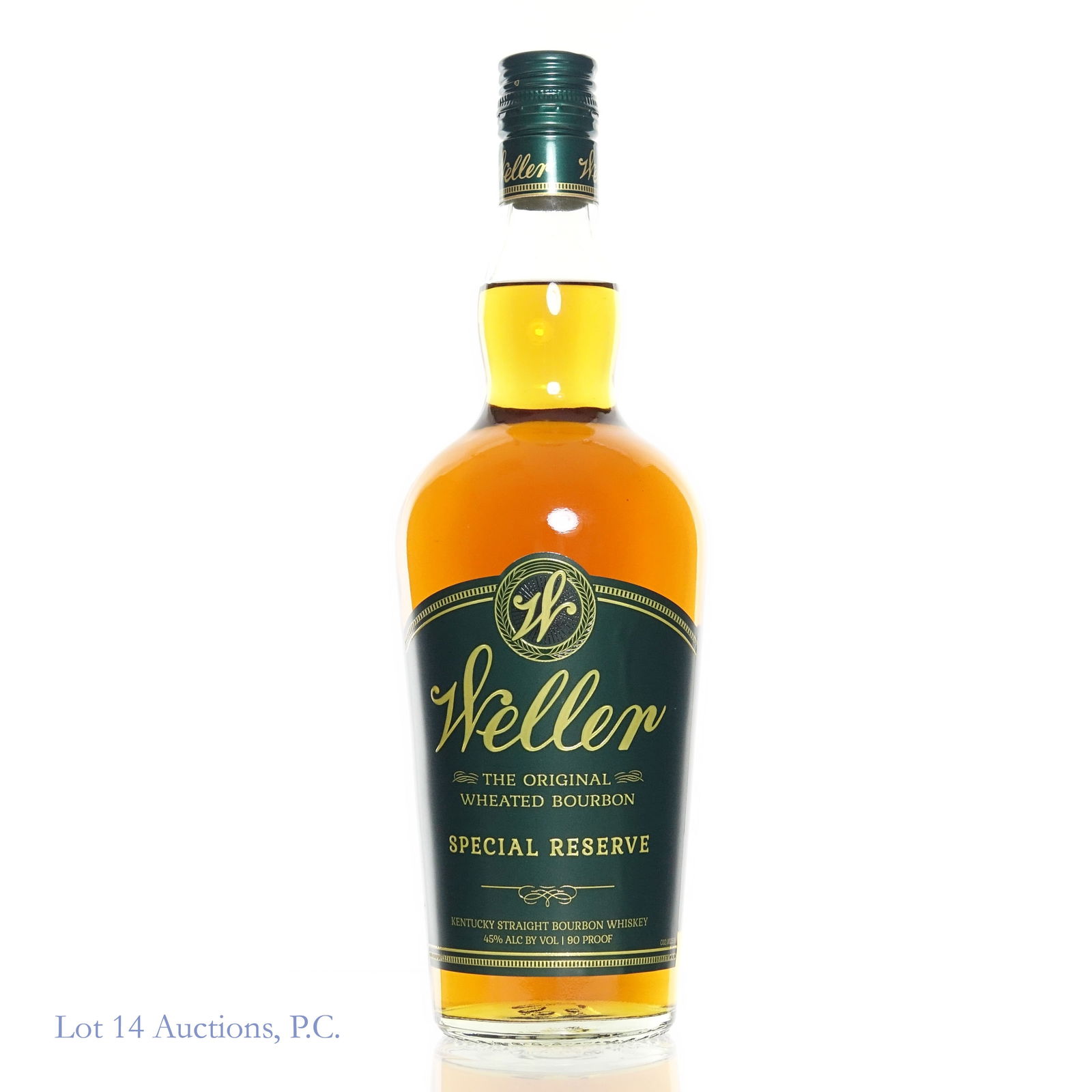 Weller Special Reserve Bourbon (2025) (1 of 3)