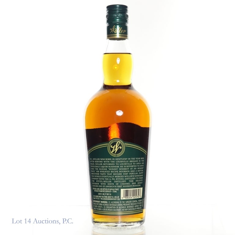 Weller Special Reserve Bourbon - 2
