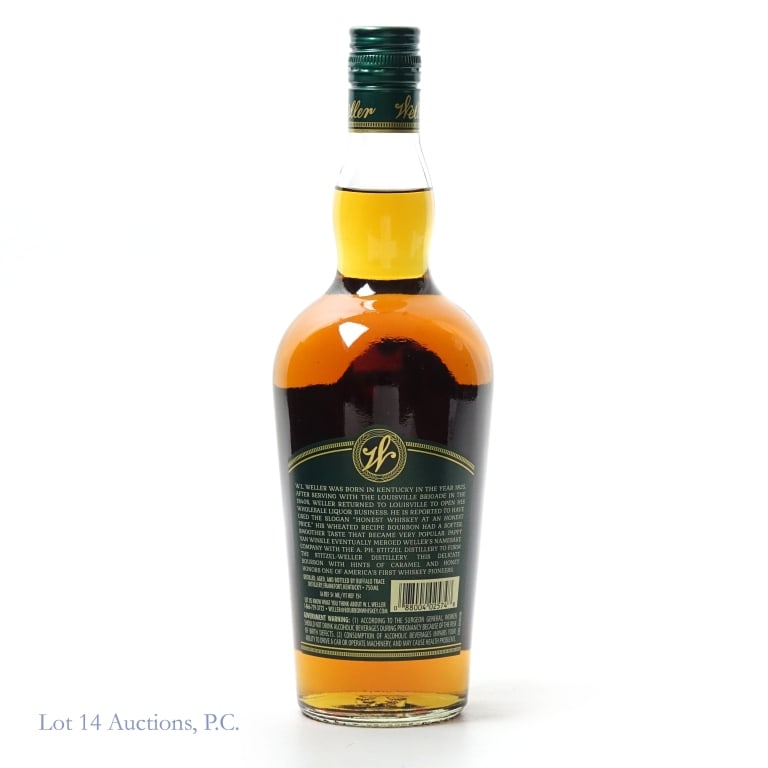 Weller Special Reserve Bourbon (2018) - 2