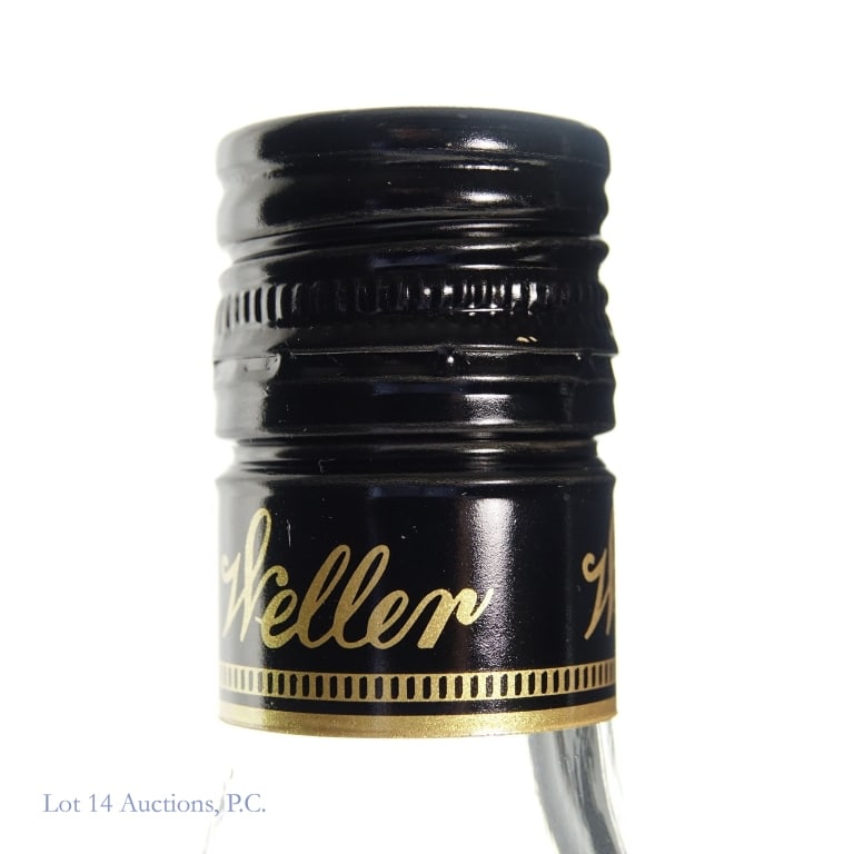 Weller 12 Year Bourbon - 3