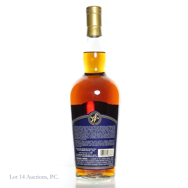 Weller Full Proof Bourbon Store Pick (2024) - 2