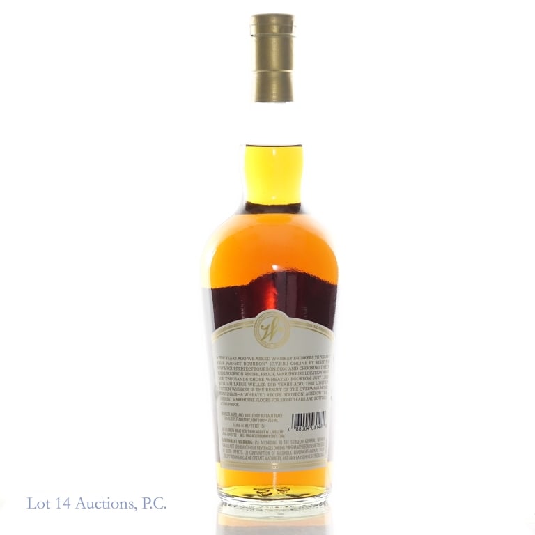 Weller C.Y.P.B. Bourbon (2024) - 2