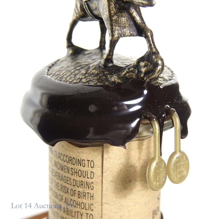 Blanton's Single Barrel 375ml Bourbon "S" - 7