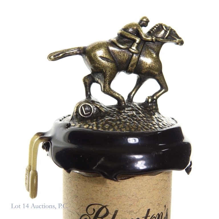 Blanton's Single Barrel Bourbon "L" - 6