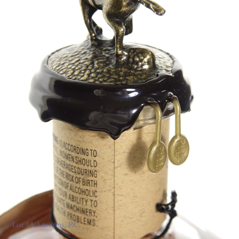Blanton's Single Barrel Bourbon "L" - 7