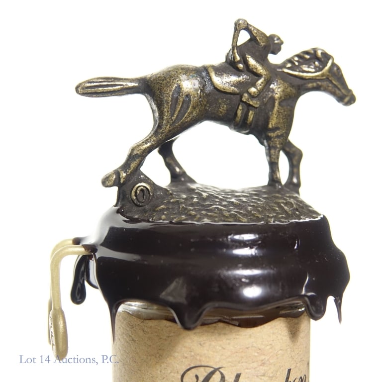 Blanton's Single Barrel Bourbon Pick "O" - 6