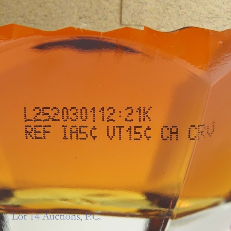 Blanton's Single Barrel Bourbon "N:" - 4