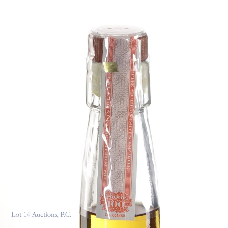 Colonel E.H. Taylor Small Batch Bourbon BIB (2025) - 3