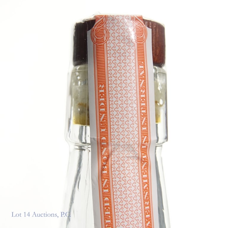 Colonel E.H. Taylor Small Batch Bourbon (2025) - 3