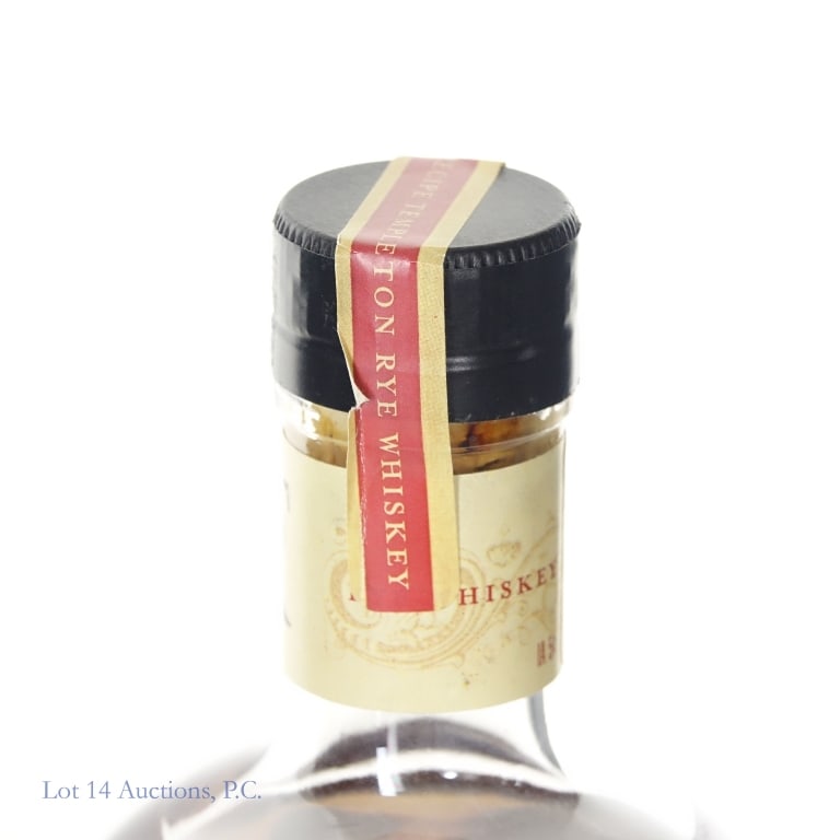 2007 Templeton Rye Single Barrel Batch 1 - 5