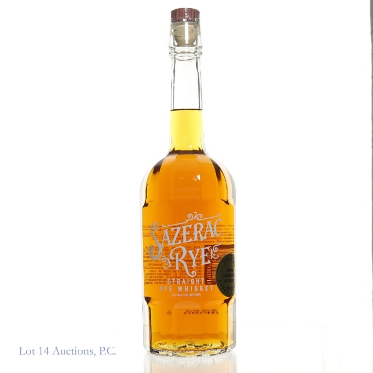 Sazerac Rye Store Pick (1 of 4)