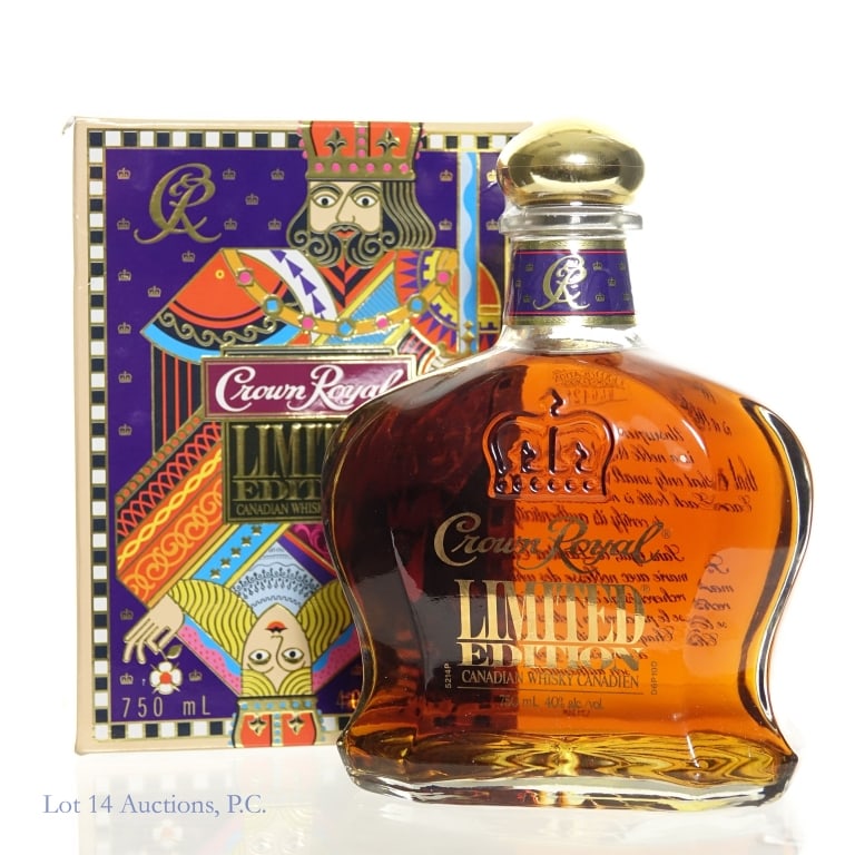 LE Crown Royal Canadian Whisky (1 of 5)