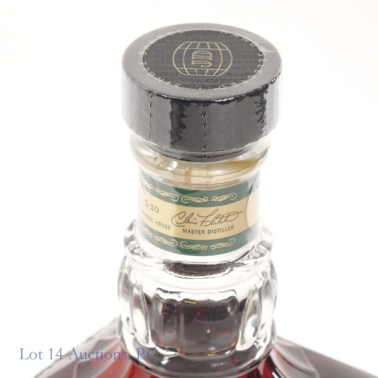 Jack Daniel's SB Barrel Proof Rye (2025) - 3