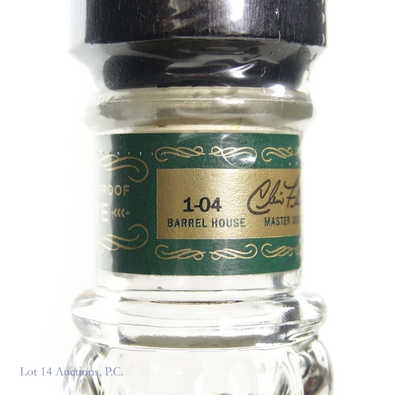 Jack Daniel's Barrel Proof Rye Store Pick (2025) - 3