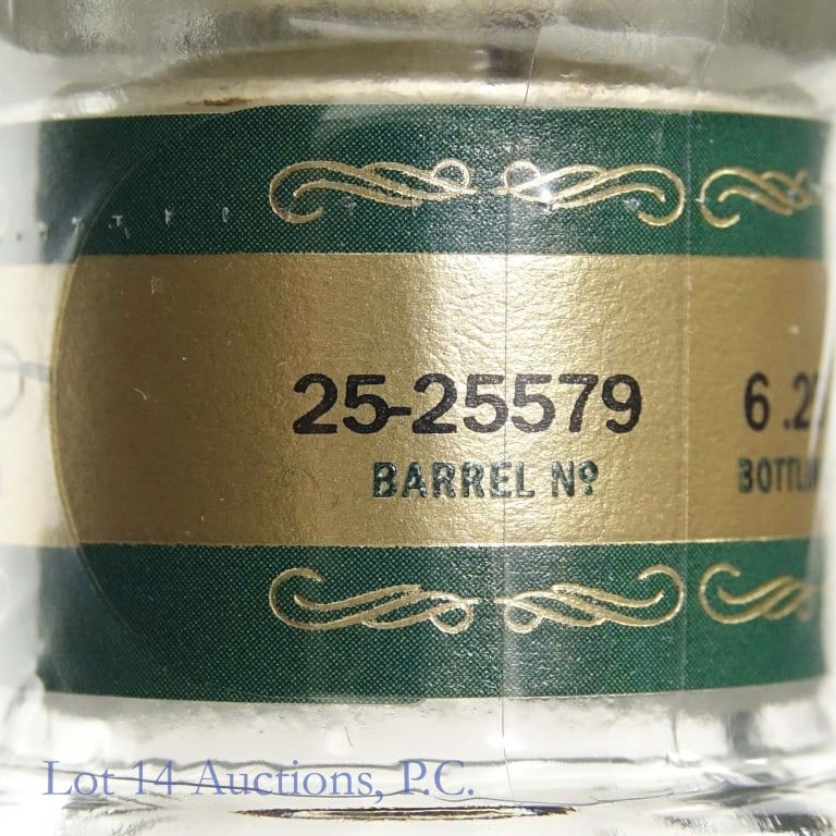 Jack Daniel's Barrel Proof Rye Store Pick (2025) - 4