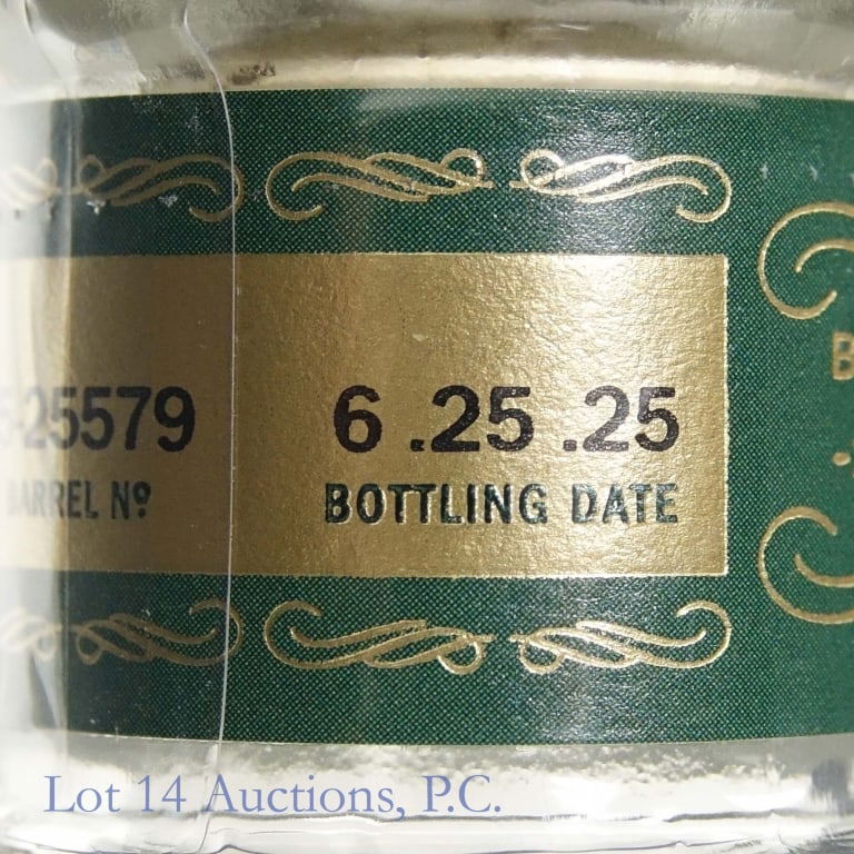 Jack Daniel's Barrel Proof Rye Store Pick (2025) - 5