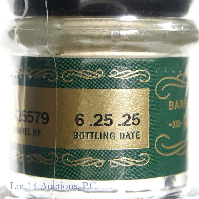 Jack Daniel's Barrel Proof Rye Store Pick (2025) - 6