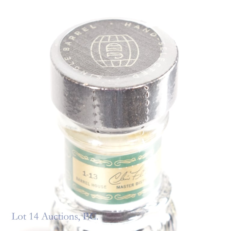 Jack Daniel's SB Barrel Proof Rye (2024) - 3