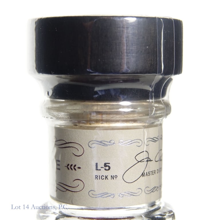 Jack Daniel's Single Barrel Rye (2016) - 3