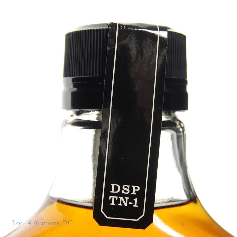 Jack Daniel's TN Tasters Barrel Proof Rye - 4