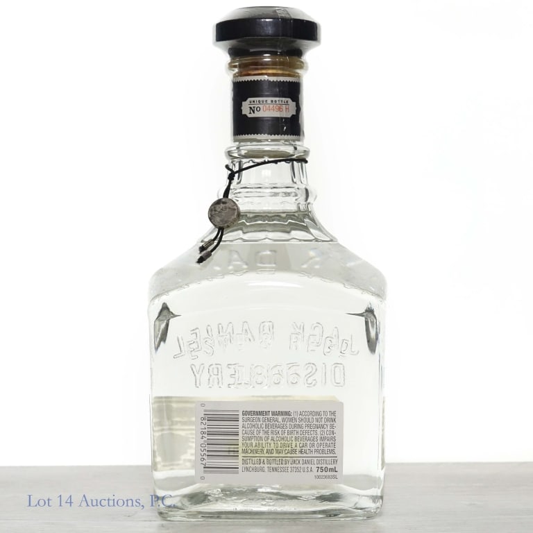 Jack Daniel's Unaged Tennessee Rye (Batch 1) - 2