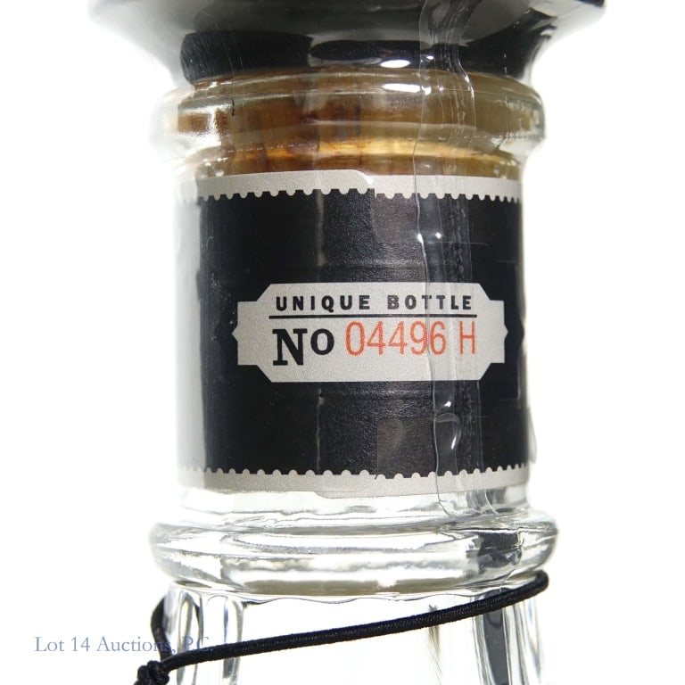 Jack Daniel's Unaged Tennessee Rye (Batch 1) - 3