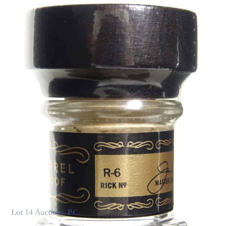 Jack Daniel's SB Barrel Proof Sunshine Squires - 3