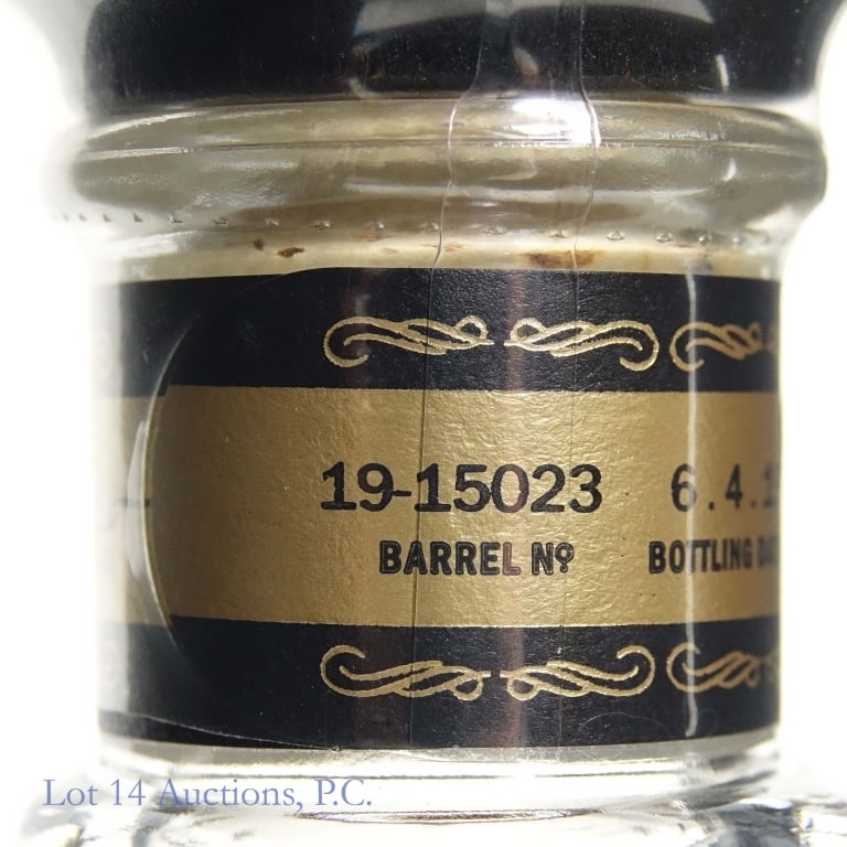 Jack Daniel's SB Barrel Proof Sunshine Squires - 4