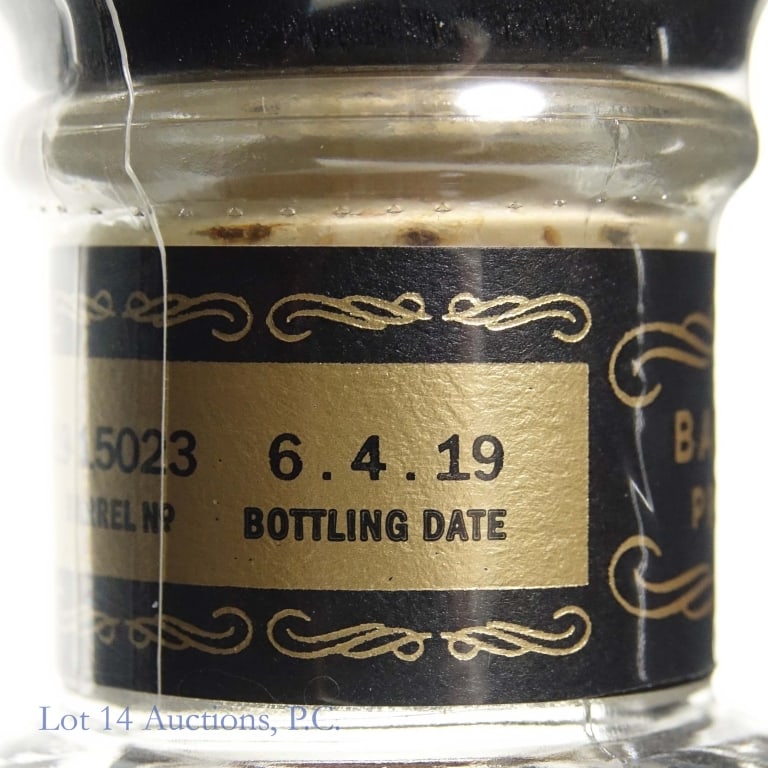 Jack Daniel's SB Barrel Proof Sunshine Squires - 5