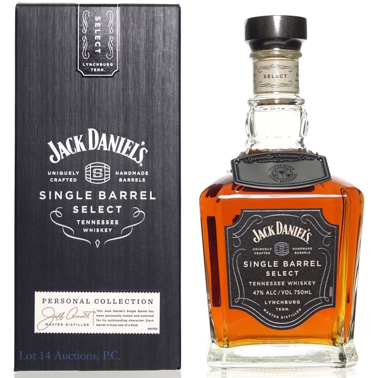 Jack Daniel's SB Tenn. Whiskey Fowl Play Pick (1 of 6)