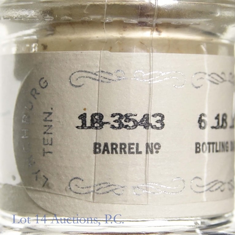 Jack Daniel's Single Barrel Select Store Pick - 3