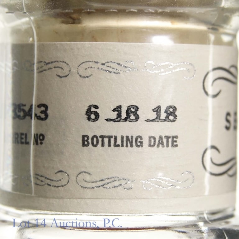 Jack Daniel's Single Barrel Select Store Pick - 4