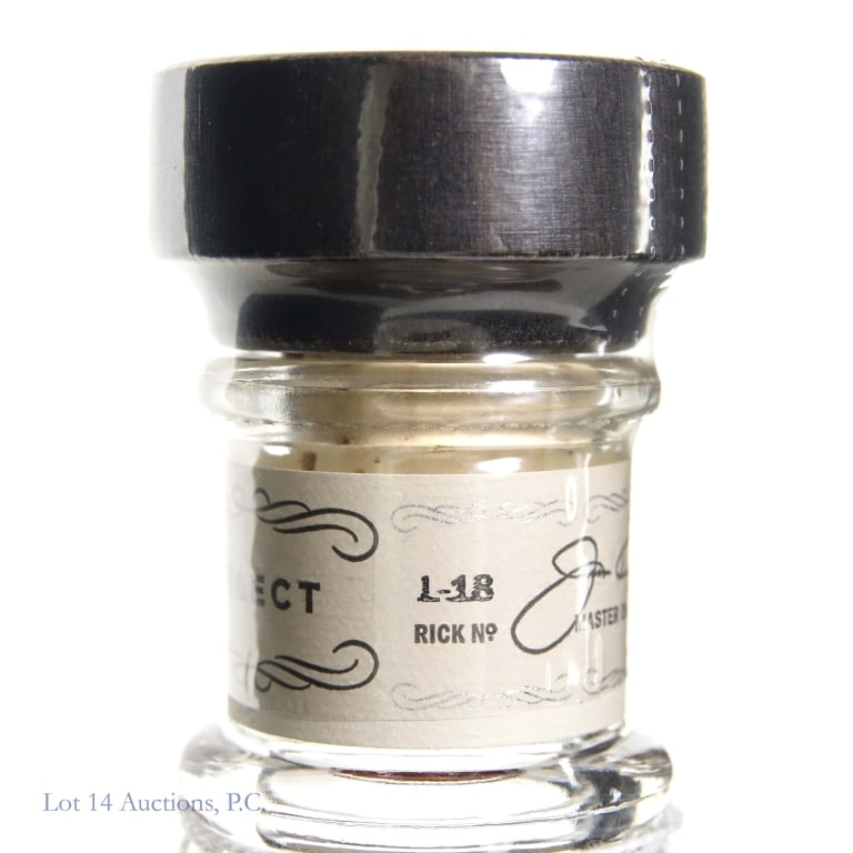 Jack Daniel's Single Barrel Select Store Pick - 5