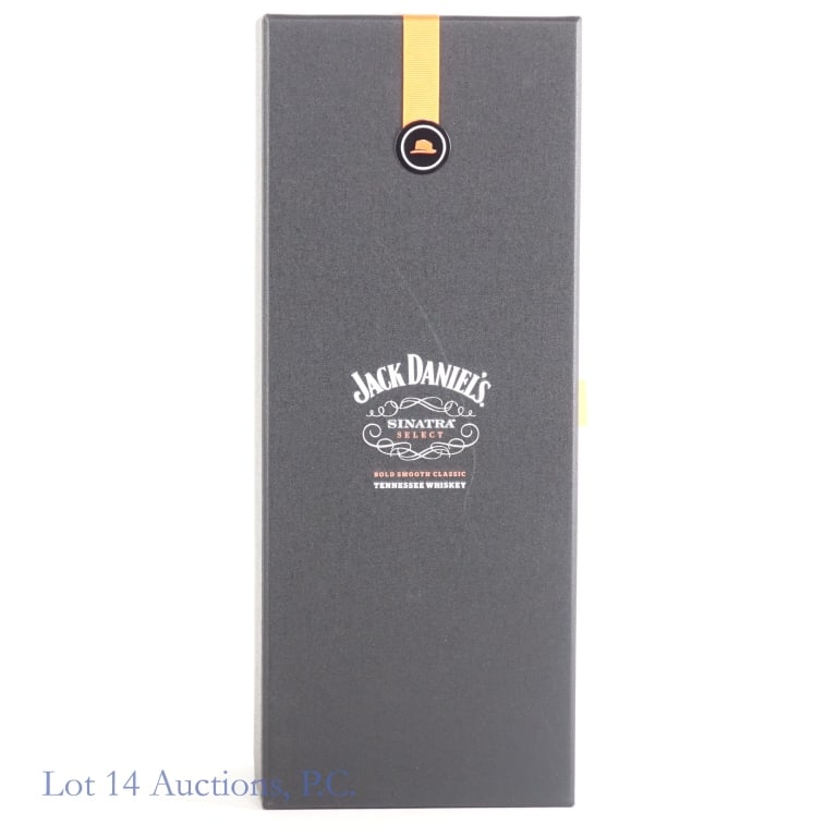 Jack Daniel's Sinatra Select Tennessee Whiskey - 2