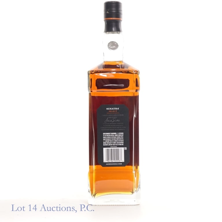 Jack Daniel's Sinatra Select Tennessee Whiskey - 4
