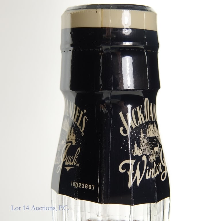 Jack Daniel's Winter Jack Tennessee Cider - 3