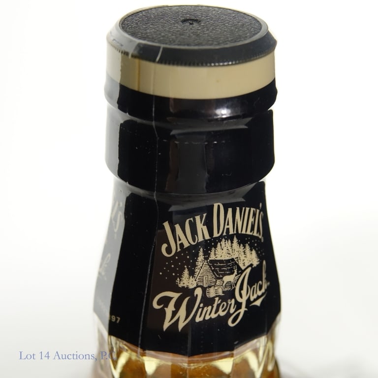 Jack Daniel's Winter Jack Tennessee Cider - 3