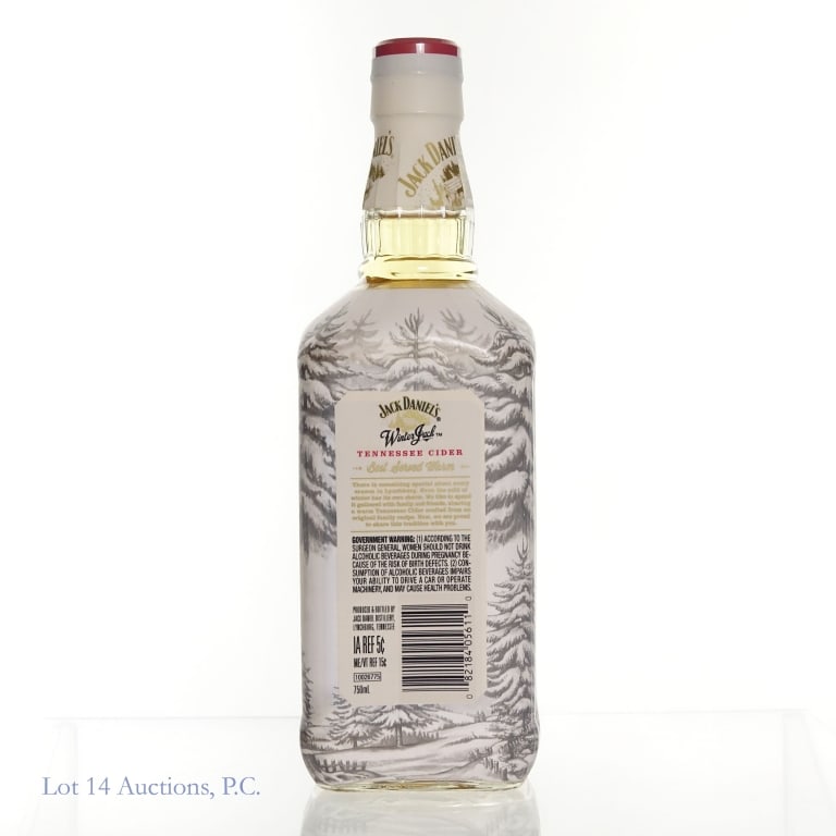 Jack Daniel's Winter Jack Tennessee Cider - 2