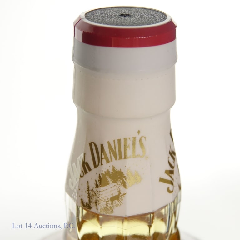 Jack Daniel's Winter Jack Tennessee Cider - 3