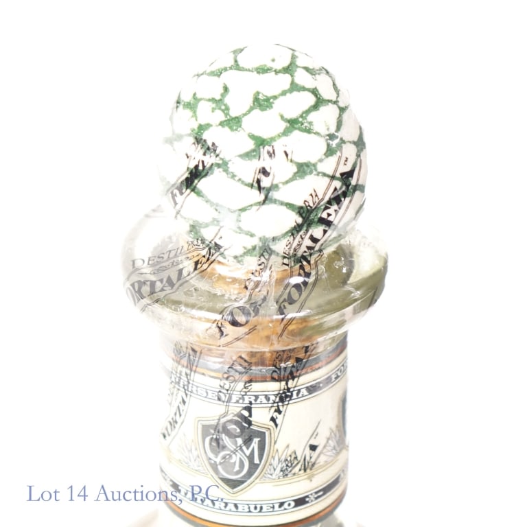 Fortaleza Anejo Tequila - 3