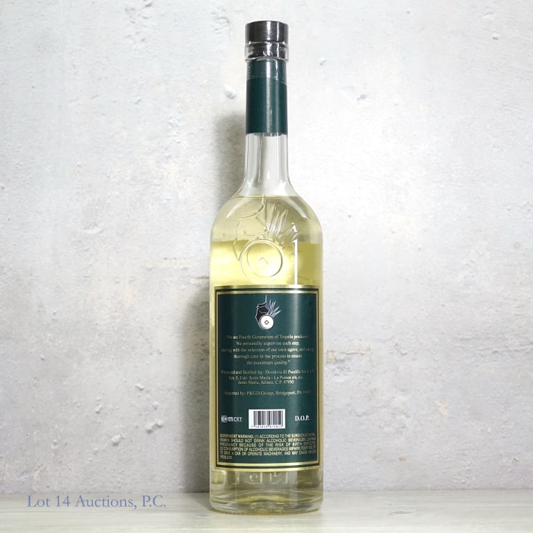 G4 Reposado Tequila - 2