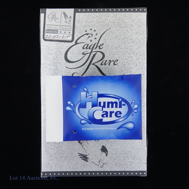 Eagle Rare Special Release Cigars (5 Pack) - 3