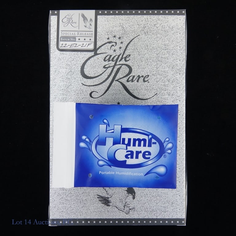 Eagle Rare Special Release Cigars (5 Pack) - 3