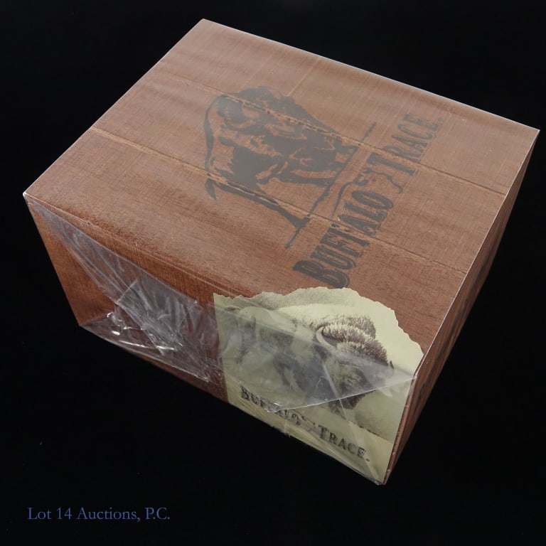 Buffalo Trace Robusto Cigars (20 Count Box) - 4