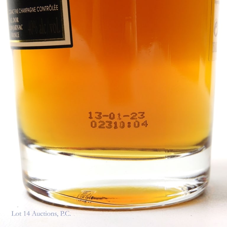 A.E. Dor VSOP Cognac 2023 - 3