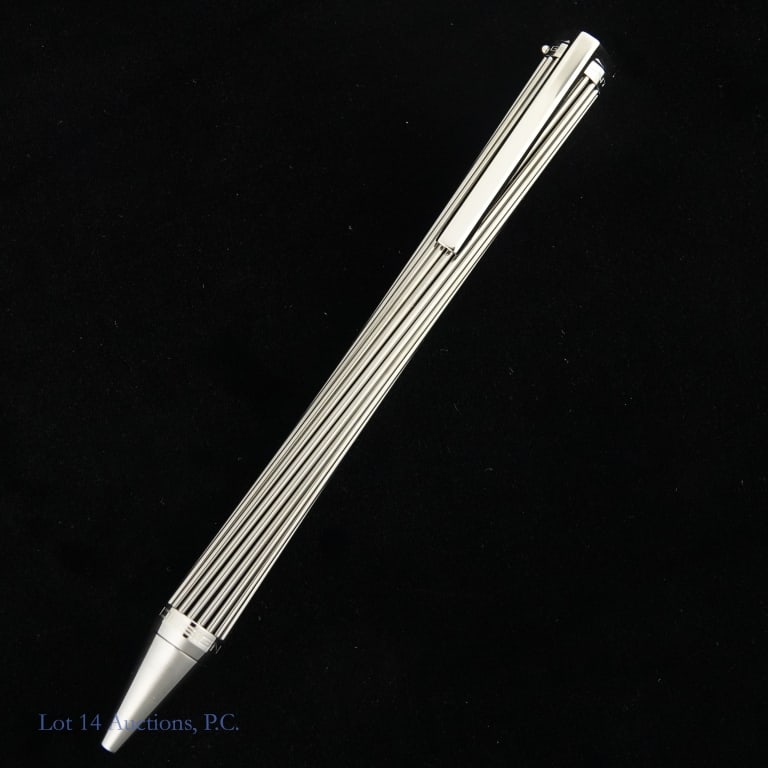 Porsche Design P' 3130 Tec Flex Ballpoint Pen CIB (1 of 6)