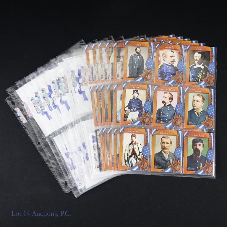 Medal of Honor Cards & Autographs (1 of 4)