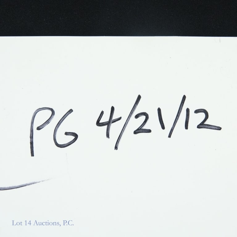 Philip Humber Signed Pitching Rubber (MLB Auth) - 4