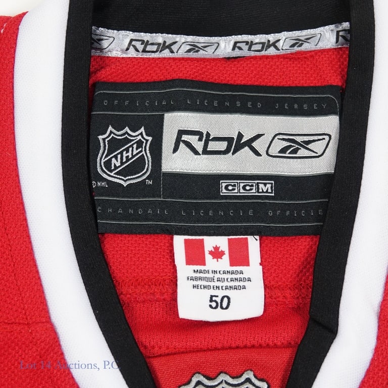 Patrick Kane Signed Blackhawks Jersey (Schwartz) - 4